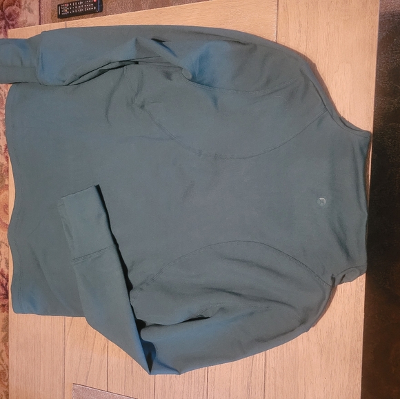 Danskin contour pullover quarter zipper - Picture 4 of 5